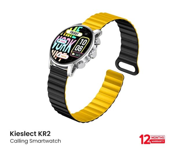 Kieslect Kr2 Calling Smart Watch in Bangladesh